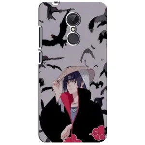 Чехлы с картинкой Итачи Учиха на Xiaomi Redmi 5 Plus (ITACHI)