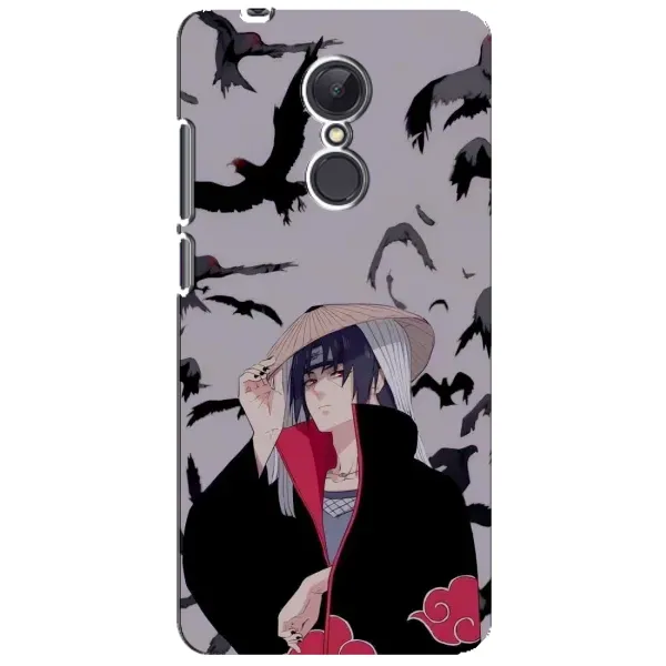 Чехол с рисунком «ITACHI» для Xiaomi Redmi 5 Plus Чехол с рисунком «ITACHI» для Xiaomi Redmi 5 Plus