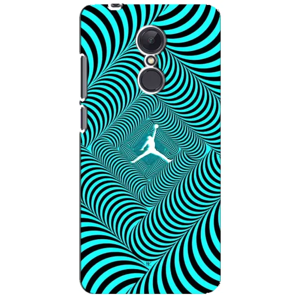 Чехол с рисунком «JORDAN» для Xiaomi Redmi 5 Plus Чехол с рисунком «JORDAN» для Xiaomi Redmi 5 Plus