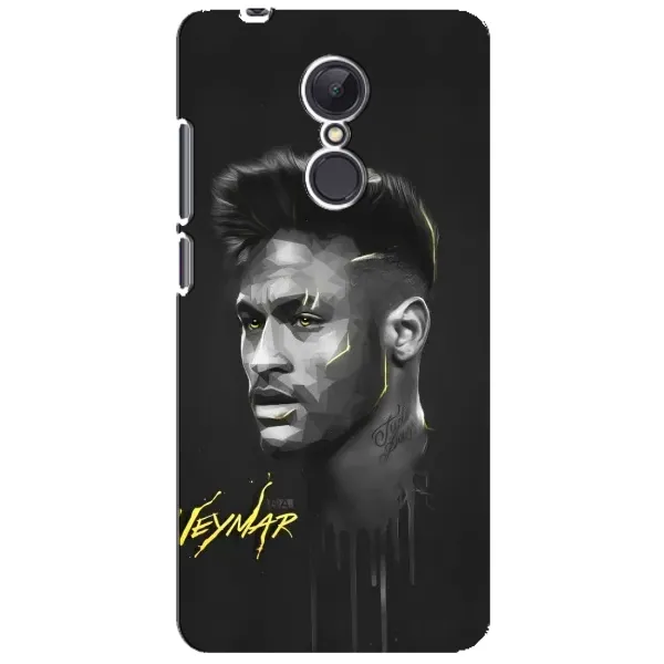Чехол с рисунком «Junior Neymar» для Xiaomi Redmi 5 Plus Чехол с рисунком «Junior Neymar» для Xiaomi Redmi 5 Plus