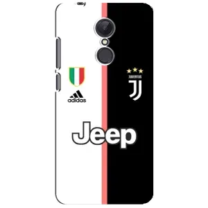 Чехлы с ТОП Футбольными клубами на Xiaomi Redmi 5 Plus (Juventus)