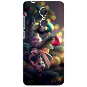 Чехлы на Новый Год Xiaomi Redmi 5 Plus (Красивая елочка)