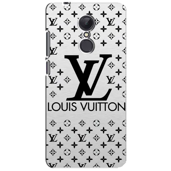 Чехол с рисунком «LV» для Xiaomi Redmi 5 Plus Чехол с рисунком «LV» для Xiaomi Redmi 5 Plus
