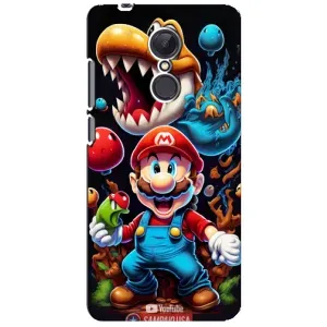 Чехол КИБЕРСПОРТ для Xiaomi Redmi 5 Plus (Марио)
