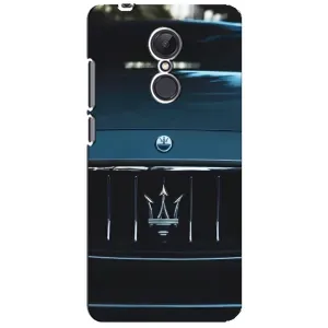 Чехлы с тематикой "Крутые машины" на Xiaomi Redmi 5 Plus (Maserati auto)
