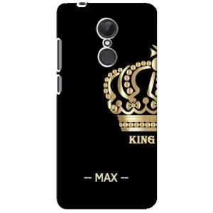Іменні Чохли для Xiaomi Redmi 5 Plus (MAX)