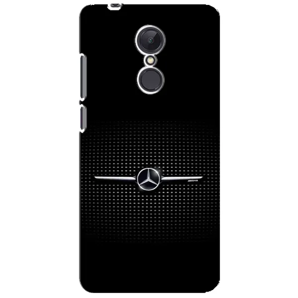 Чехол с рисунком «Mercedes» для Xiaomi Redmi 5 Plus Чехол с рисунком «Mercedes» для Xiaomi Redmi 5 Plus