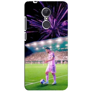 Чехлы Лео Месси в Майами на Xiaomi Redmi 5 Plus