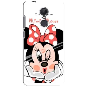 Чехлы для телефонов Xiaomi Redmi 5 Plus - Дисней (Minni Mouse)
