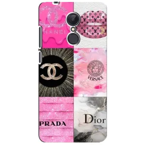 Чехол (Dior, Prada, YSL, Chanel) для Xiaomi Redmi 5 Plus (Модница)