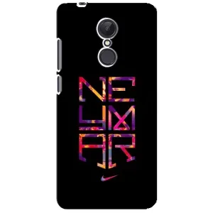 Силиконовый Чехол Xiaomi Redmi 5 Plus (N E Y M A R)