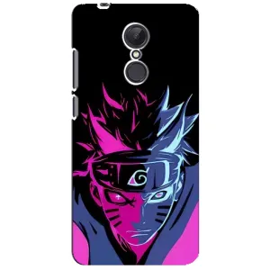 Купить Чехлы на телефон с принтом Anime для Xiaomi Redmi 5 Plus