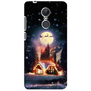 Чехлы на Новый Год Xiaomi Redmi 5 Plus