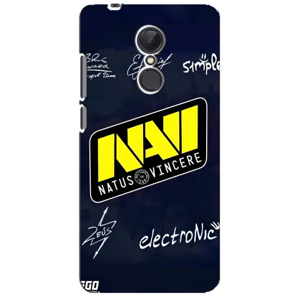 Чехол с рисунком «NAVI» для Xiaomi Redmi 5 Plus