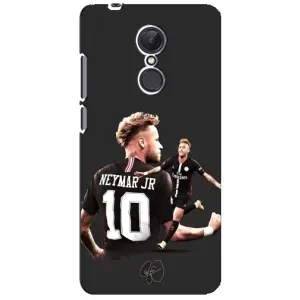 Силиконовый Чехол Xiaomi Redmi 5 Plus (Ней)