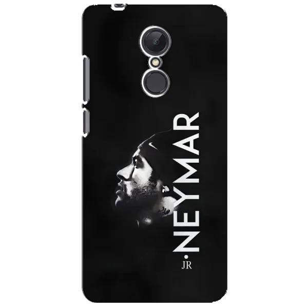 Чехол с рисунком «Neymar» для Xiaomi Redmi 5 Plus Чехол с рисунком «Neymar» для Xiaomi Redmi 5 Plus