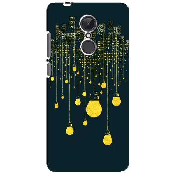Чехол с рисунком «Ночной город» для Xiaomi Redmi 5 Plus Чехол с рисунком «Ночной город» для Xiaomi Redmi 5 Plus