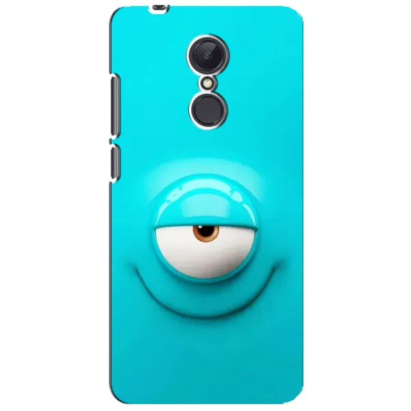 Чехол с рисунком «Одноглазик» для Xiaomi Redmi 5 Plus Чехол с рисунком «Одноглазик» для Xiaomi Redmi 5 Plus