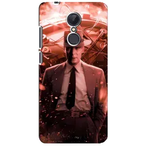 Чехол Оппенгеймер / Oppenheimer на Xiaomi Redmi 5 Plus