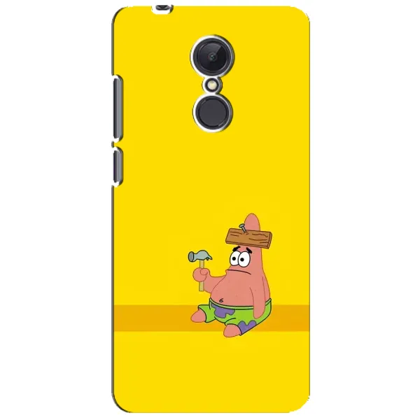 Чехол с рисунком «Ошибочка» для Xiaomi Redmi 5 Plus Чехол с рисунком «Ошибочка» для Xiaomi Redmi 5 Plus