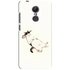 Чохол на тематику: Коти для Xiaomi Redmi 5 Plus (Відпочинок)