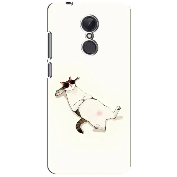 Чехол с рисунком «Отдых» для Xiaomi Redmi 5 Plus Чехол с рисунком «Отдых» для Xiaomi Redmi 5 Plus