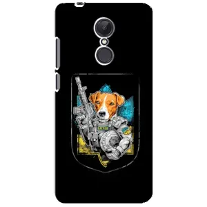Чохол з принтом для Xiaomi Redmi 5 Plus