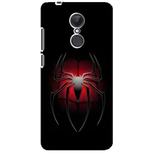 Чохол Супергерой Людина Павук на Xiaomi Redmi 5 Plus (Павук)
