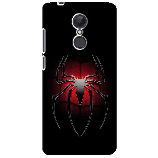 Чехол с рисунком «Паук» для Xiaomi Redmi 5 Plus Чехол с рисунком «Паук» для Xiaomi Redmi 5 Plus