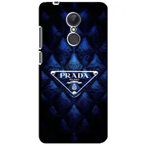 Чехол (Dior, Prada, YSL, Chanel) для Xiaomi Redmi 5 Plus (Прада)