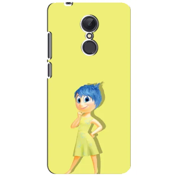 Чехол с рисунком «Радость» для Xiaomi Redmi 5 Plus Чехол с рисунком «Радость» для Xiaomi Redmi 5 Plus