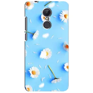 Чохол з Квітами для Xiaomi Redmi 5 Plus
