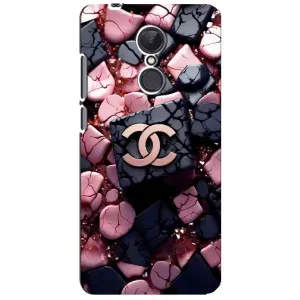 Чехол (Dior, Prada, YSL, Chanel) для Xiaomi Redmi 5 Plus (Шанель)