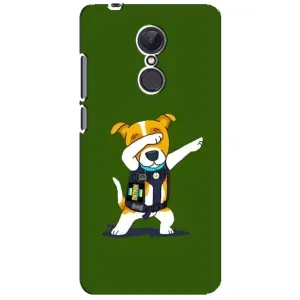 Чохол з принтом Песика Патрон для Xiaomi Redmi 5 Plus