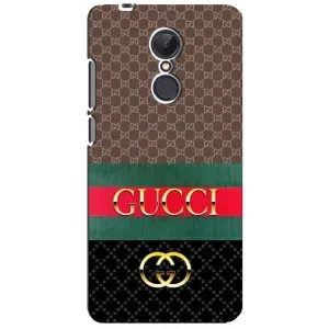 Чехлы Бренд GUCCI для Xiaomi Redmi 5 Plus (Стиль GUCCI)