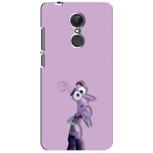 Чехол Головоломка для Xiaomi Redmi 5 Plus - (AlphaPrint) (Страх)