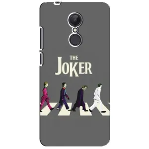 Чехлы с картинкой Джокера на Xiaomi Redmi 5 Plus (The Joker)