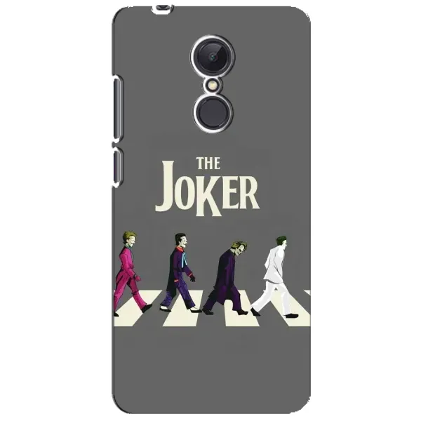 Чехол с рисунком «The Joker» для Xiaomi Redmi 5 Plus Чехол с рисунком «The Joker» для Xiaomi Redmi 5 Plus