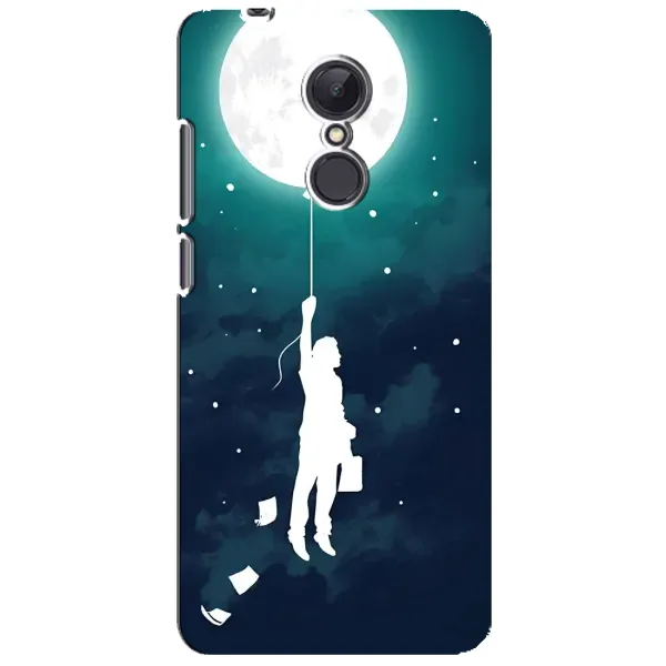 Чехол с рисунком «To The moon» для Xiaomi Redmi 5 Plus Чехол с рисунком «To The moon» для Xiaomi Redmi 5 Plus