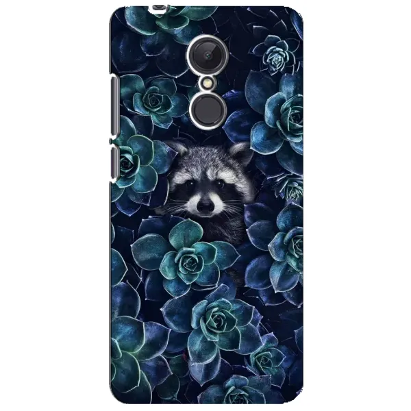 Чехол с рисунком «В цветах» для Xiaomi Redmi 5 Plus Чехол с рисунком «В цветах» для Xiaomi Redmi 5 Plus