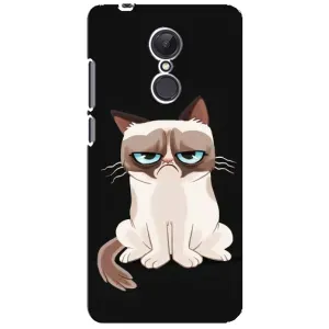 Чохол на тематику: Коти для Xiaomi Redmi 5 Plus (Погляд кота)