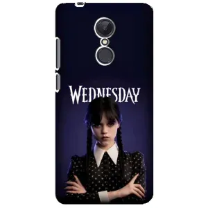 Чехлы с принтом Уэнсдей на Xiaomi Redmi 5 Plus (Wednesdey)