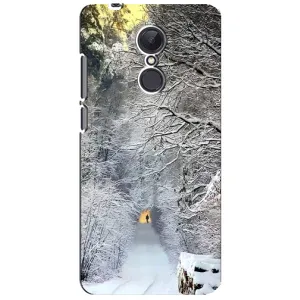 Чехлы на Новый Год Xiaomi Redmi 5 Plus (Заметель)