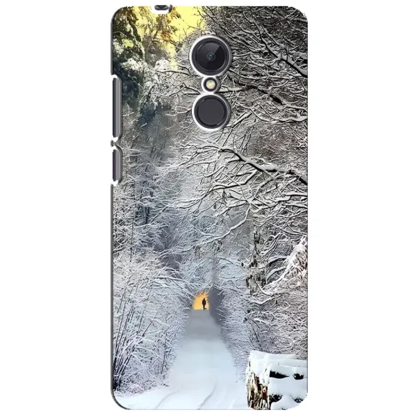 Чехол с рисунком «Заметель» для Xiaomi Redmi 5 Plus Чехол с рисунком «Заметель» для Xiaomi Redmi 5 Plus