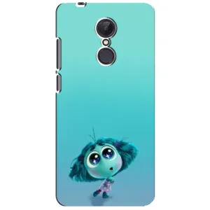 Чехол Головоломка для Xiaomi Redmi 5 Plus - (AlphaPrint) (Зависть)