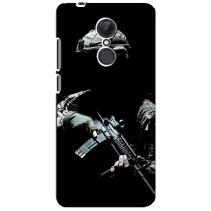 ЗСУ Чохли (TPU) для Xiaomi Redmi 5 Plus (ЗСУ снайпер)