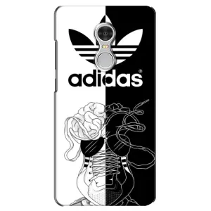 Чохол с стилі "Адідас" для Редмі 5 (Adidas шнурки)