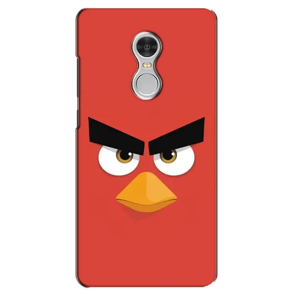 Чехол с рисунком «Angry Birds» для Xiaomi Redmi 5 Чехол с рисунком «Angry Birds» для Xiaomi Redmi 5