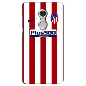 Чехлы с ТОП Футбольными клубами на Xiaomi Redmi 5 (Atletico)