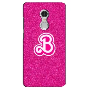 Силиконовый Чехол Барби Фильм на Xiaomi Redmi 5 (B-barbie)